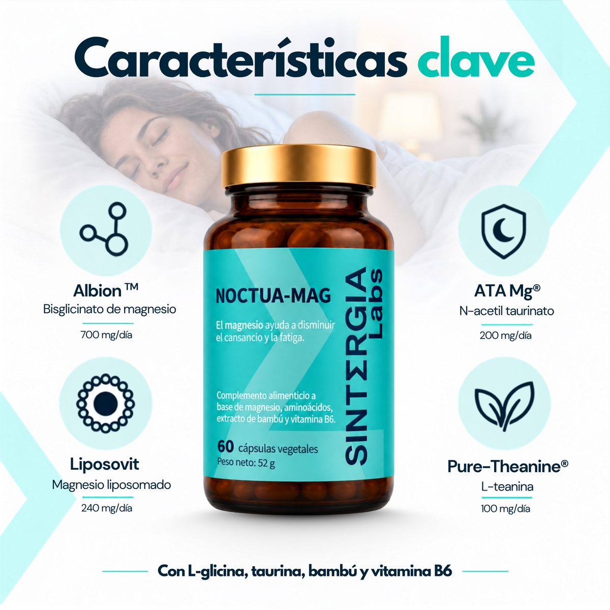 Magnesio Noctua-Mag