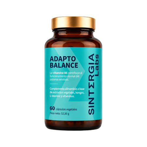Adaptógeno Adapto-Balance