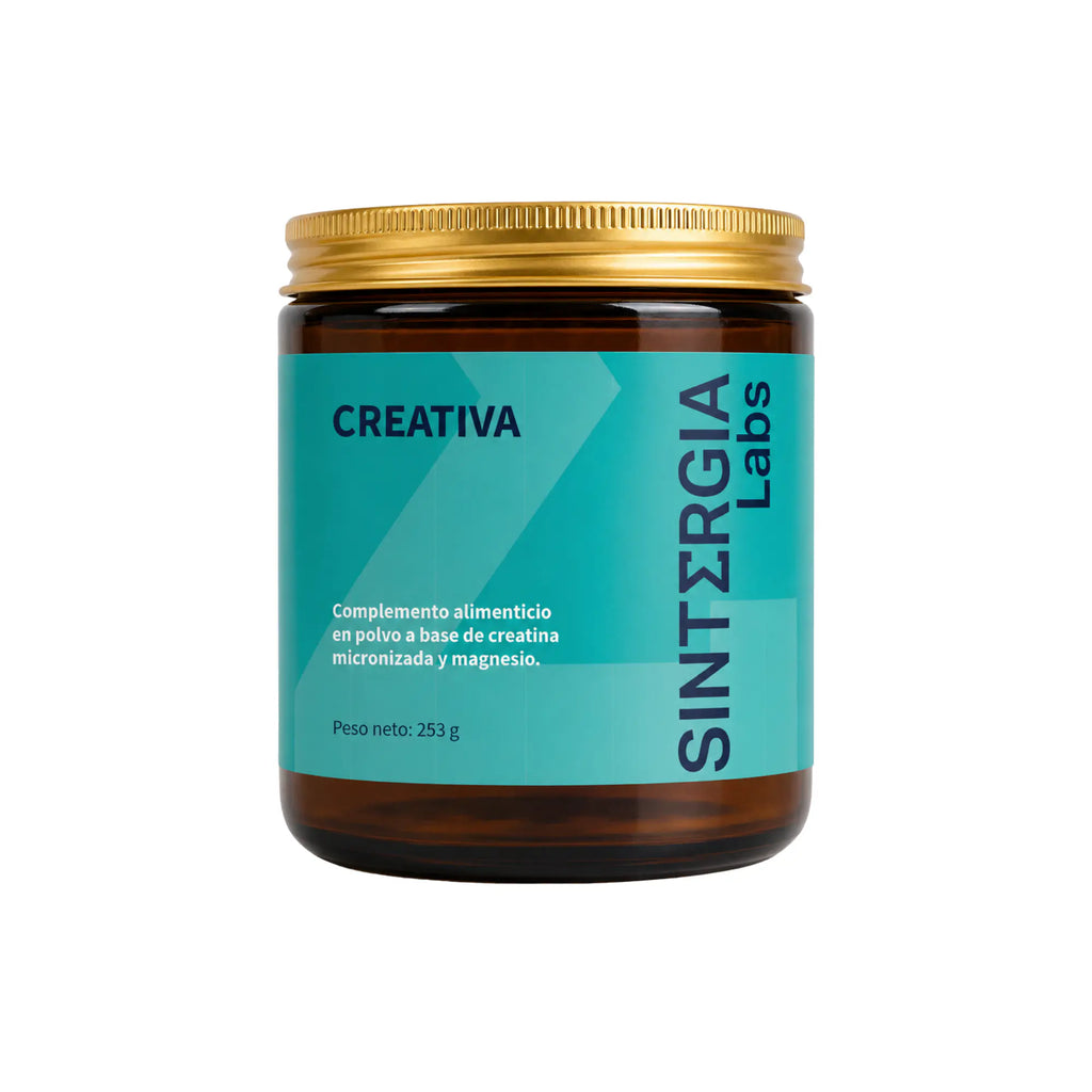 Creatina Creativa