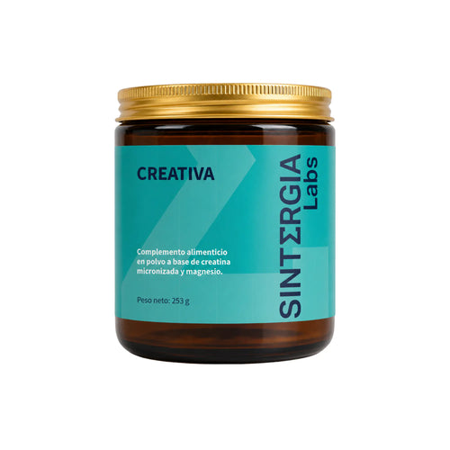Creatina Creativa