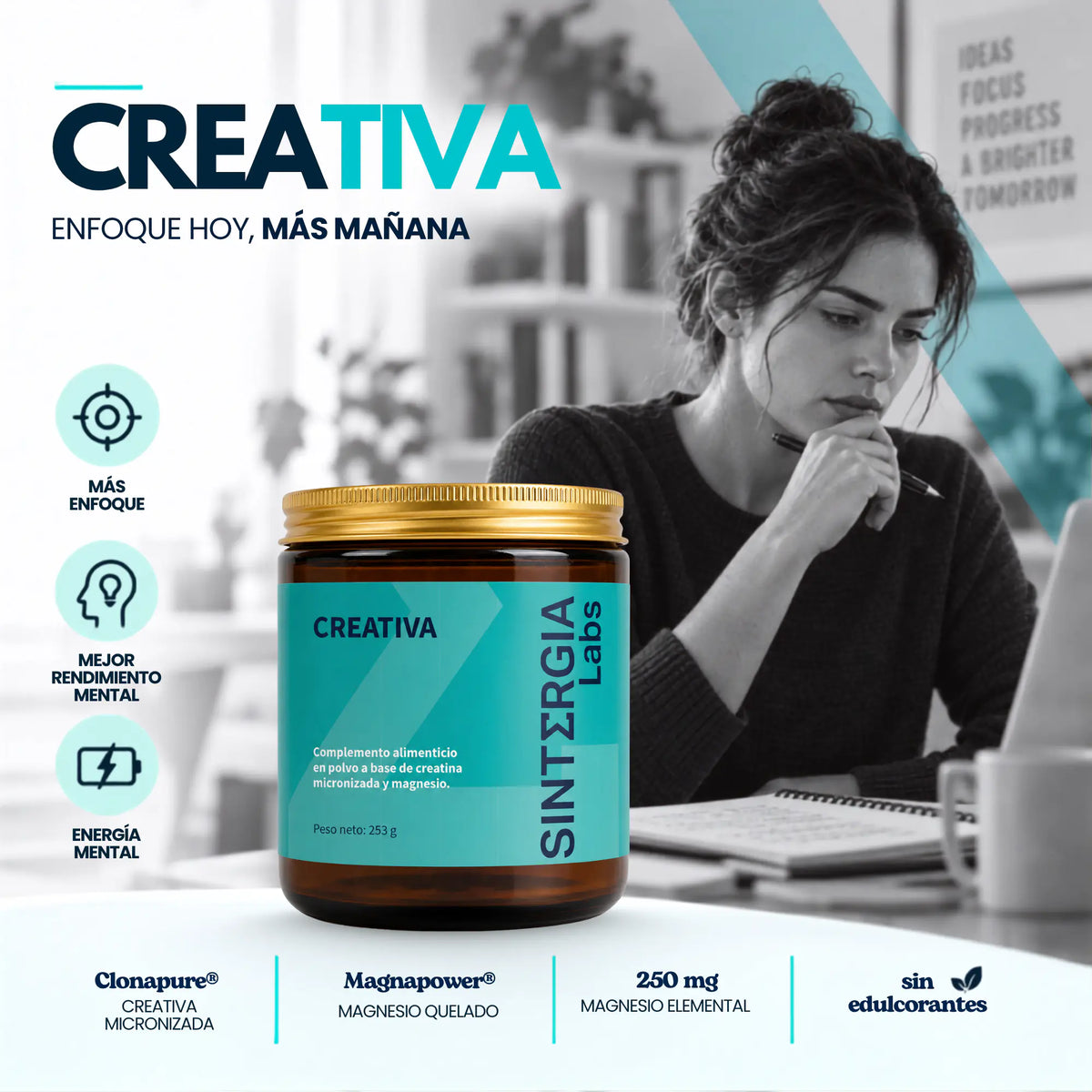 Creatina Creativa
