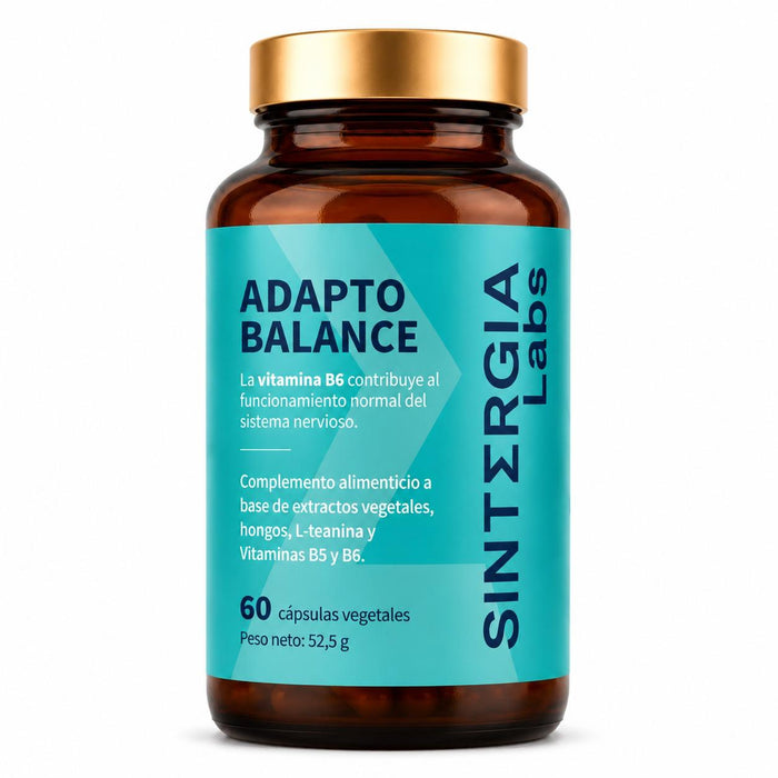 Adaptógeno Adapto-Balance