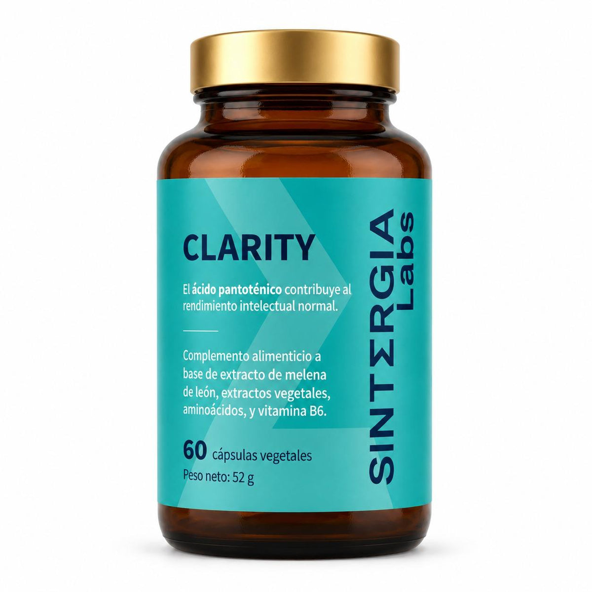 Nootrópico Clarity